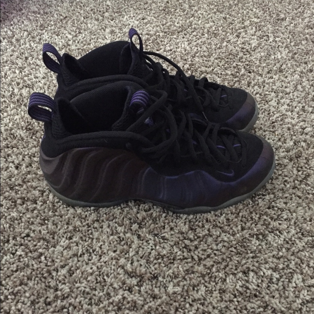 Men’s Nike Foamposites